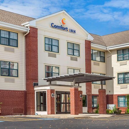 Comfort Inn Danvers - Boston North Shore Kültér fotó