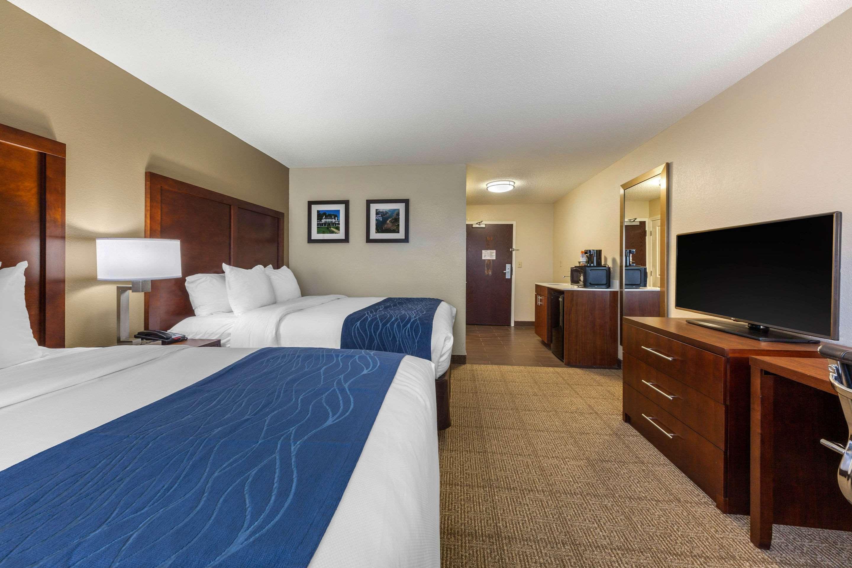 Comfort Inn Danvers - Boston North Shore Kültér fotó