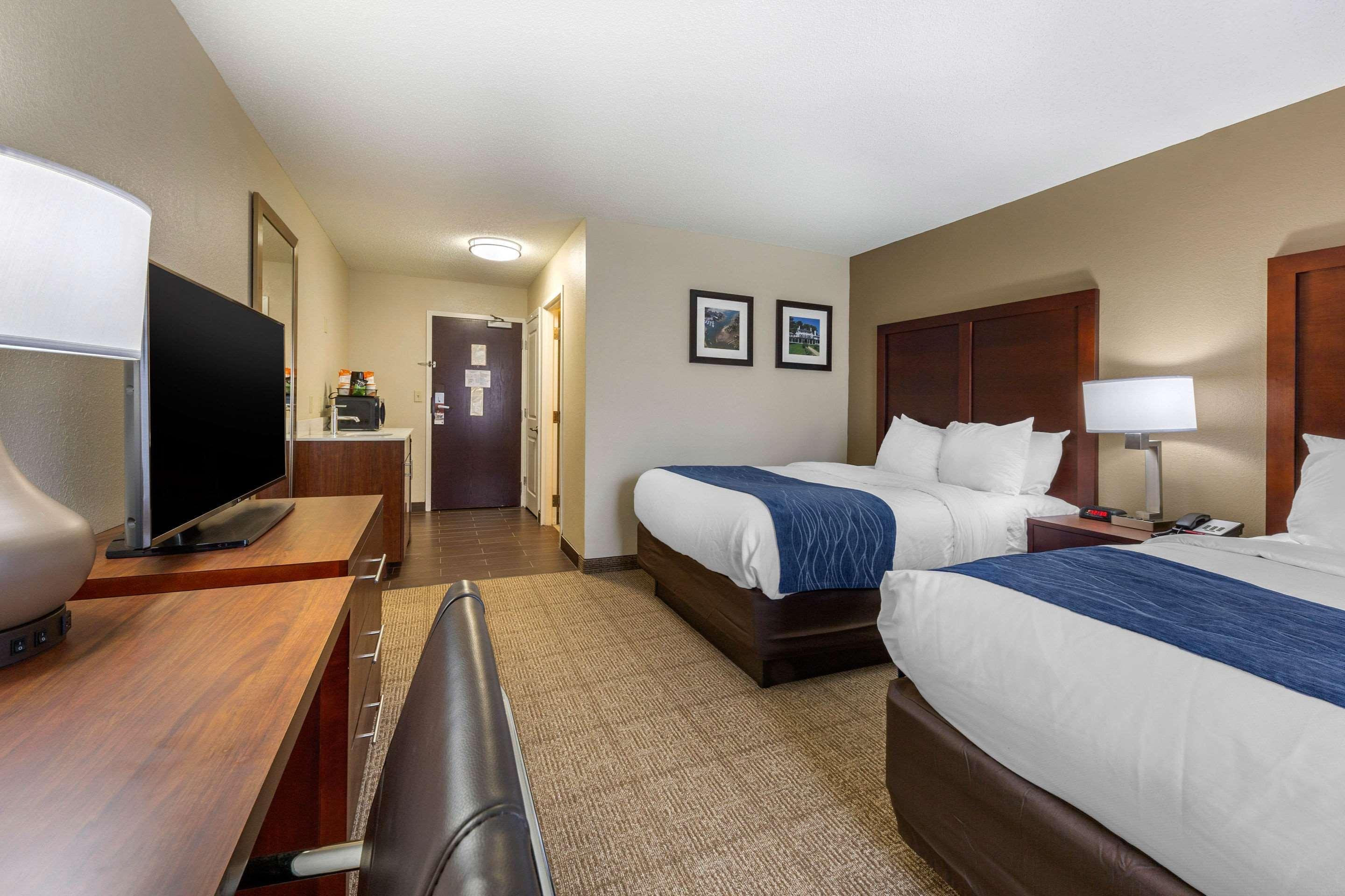 Comfort Inn Danvers - Boston North Shore Kültér fotó