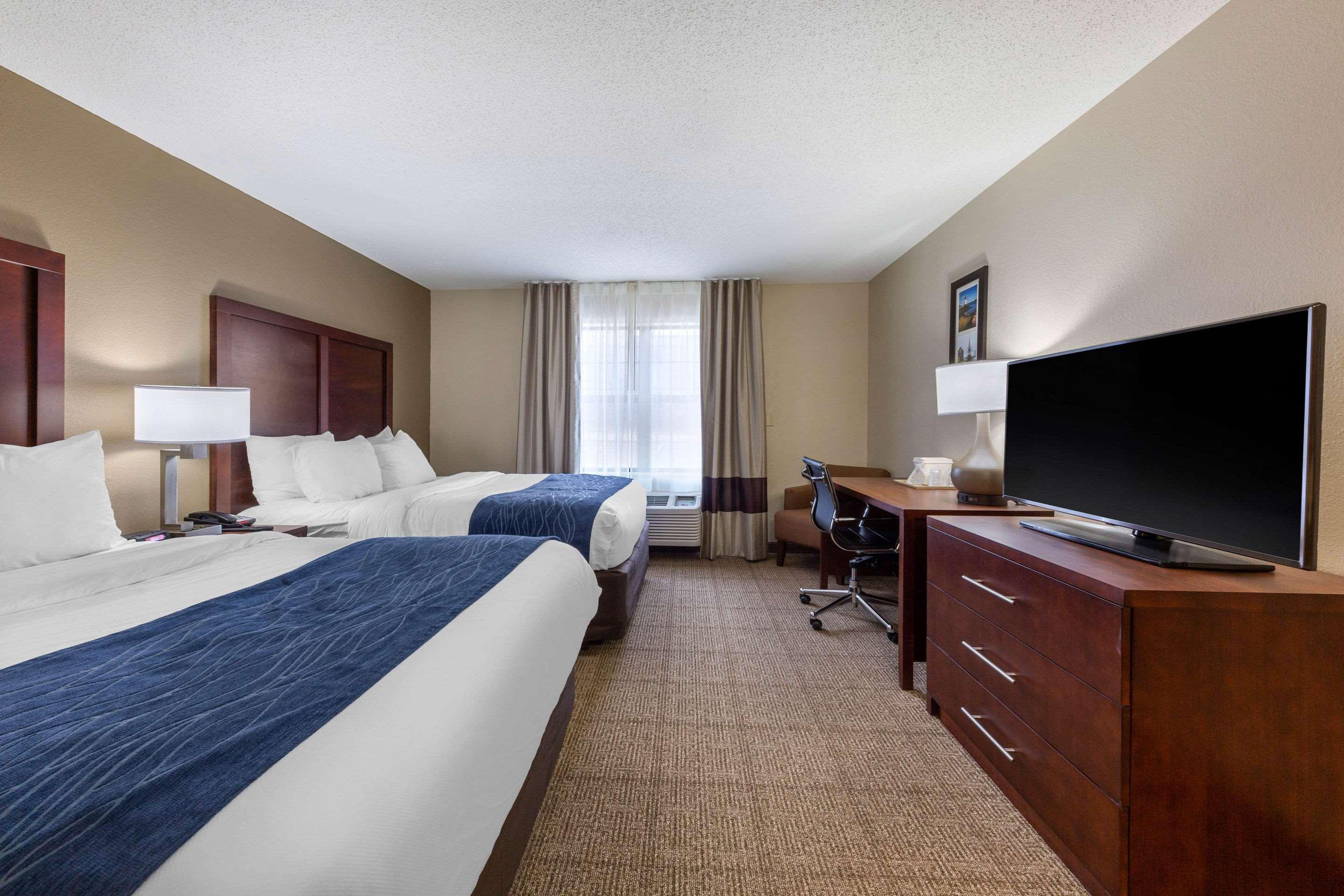 Comfort Inn Danvers - Boston North Shore Kültér fotó