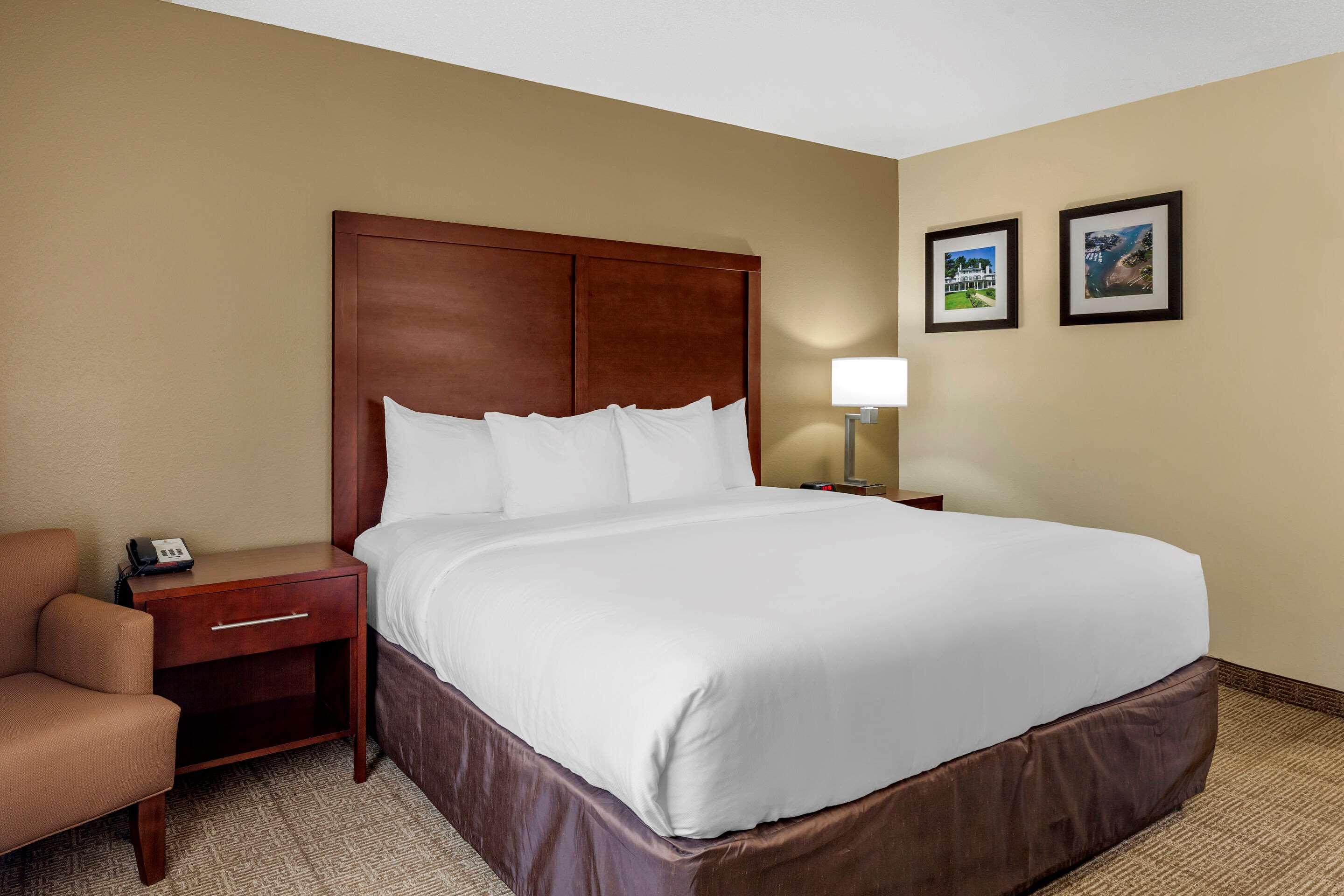 Comfort Inn Danvers - Boston North Shore Kültér fotó
