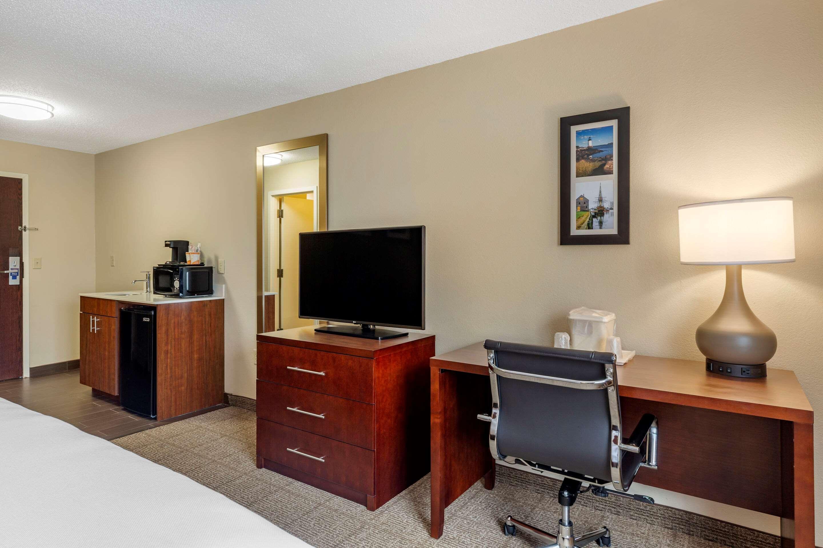 Comfort Inn Danvers - Boston North Shore Kültér fotó