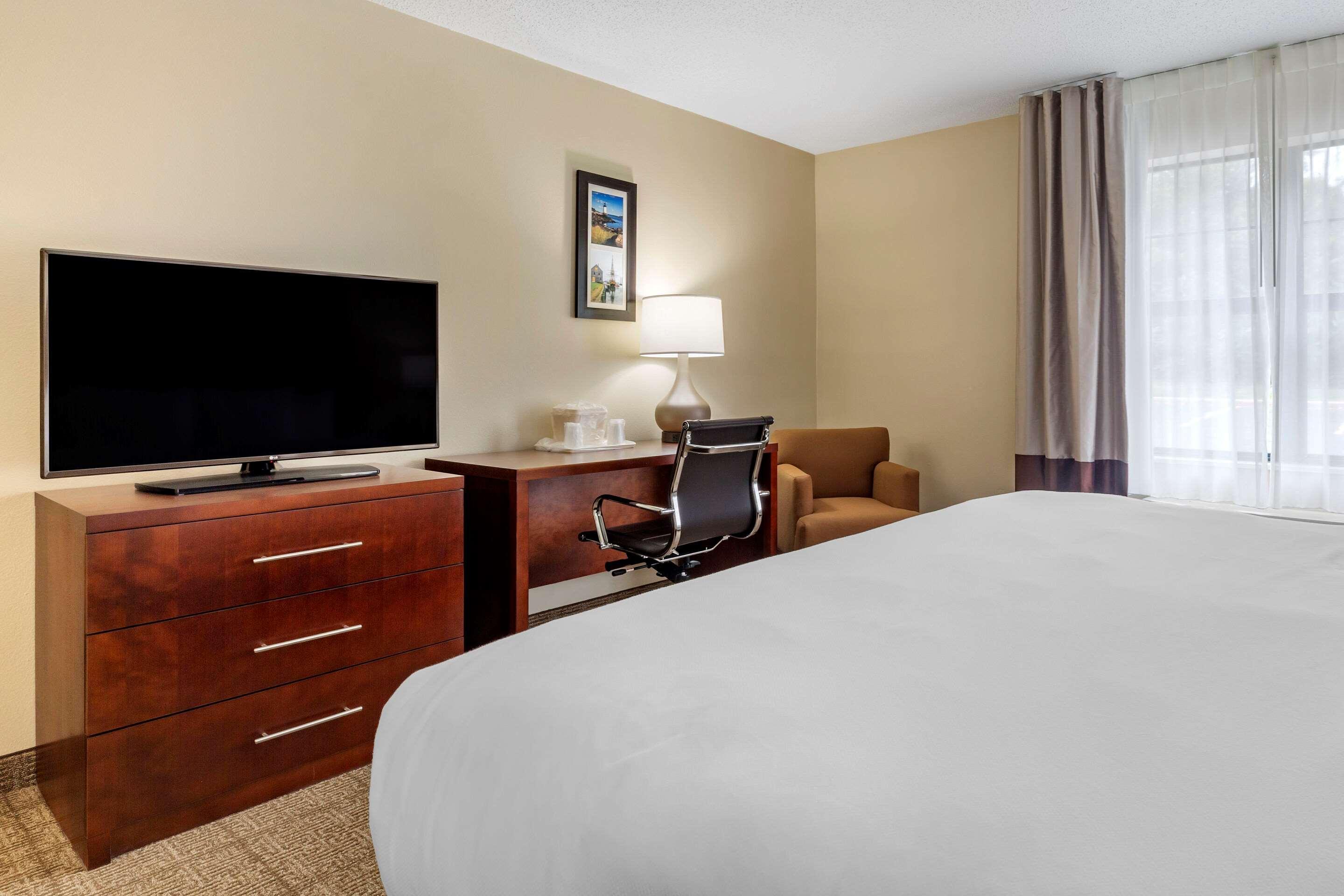 Comfort Inn Danvers - Boston North Shore Kültér fotó