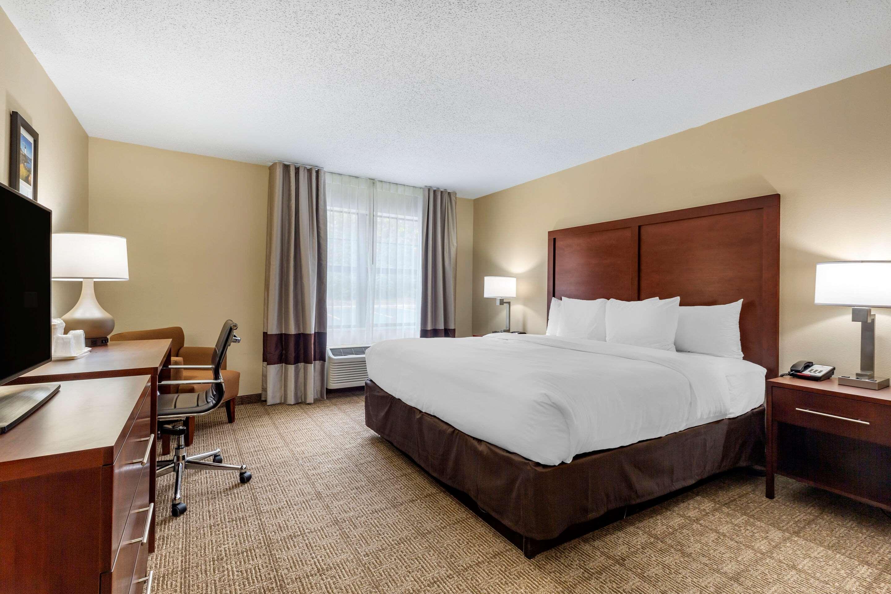 Comfort Inn Danvers - Boston North Shore Kültér fotó