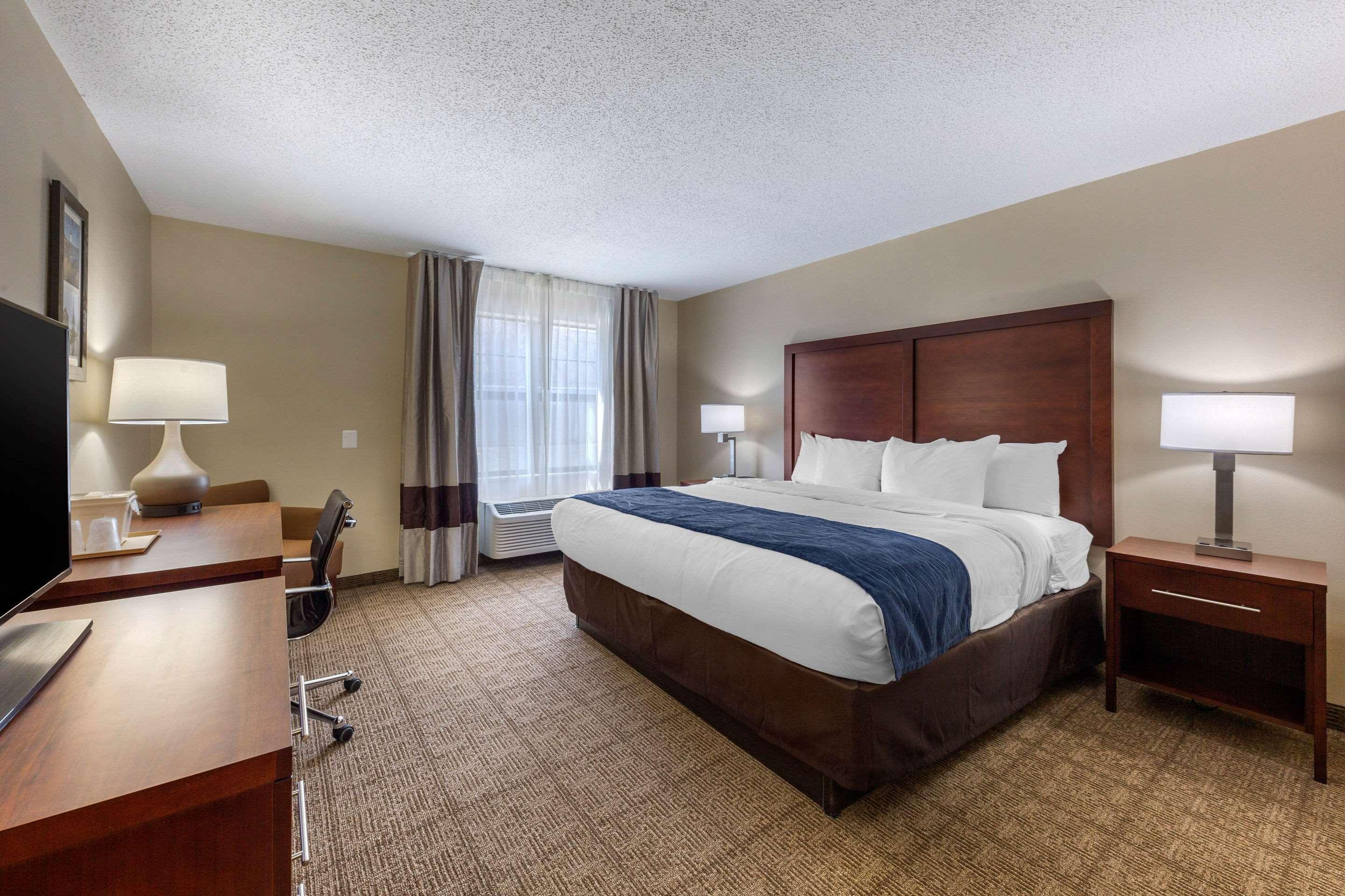 Comfort Inn Danvers - Boston North Shore Kültér fotó