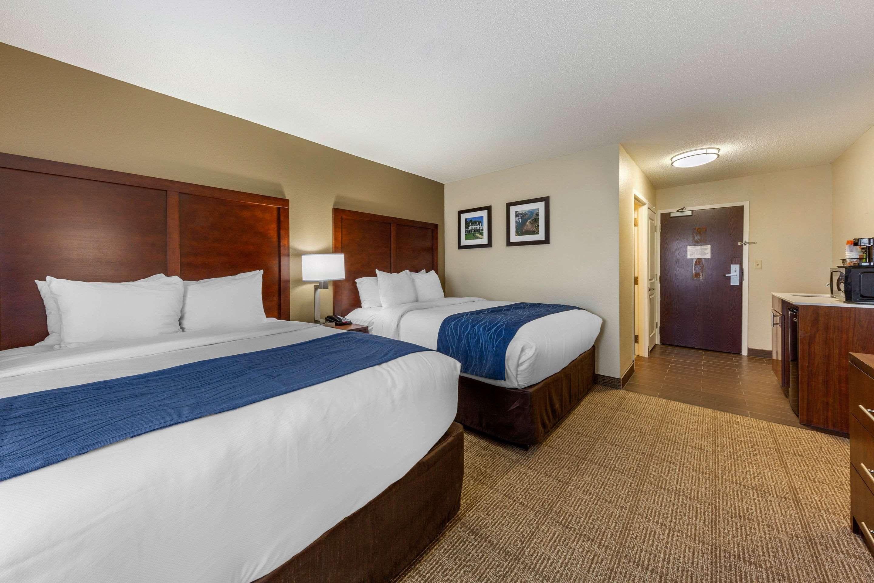 Comfort Inn Danvers - Boston North Shore Kültér fotó