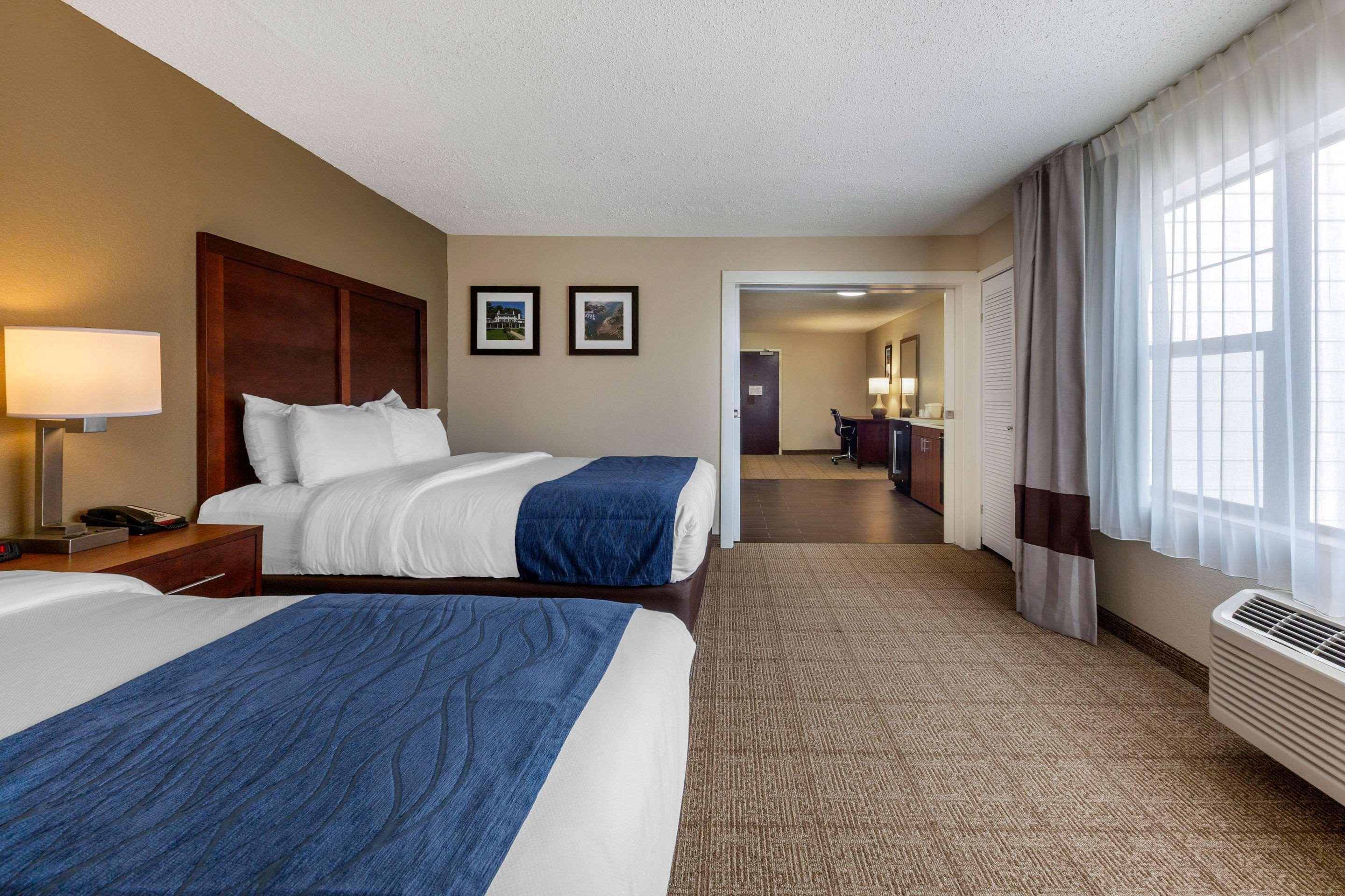 Comfort Inn Danvers - Boston North Shore Kültér fotó