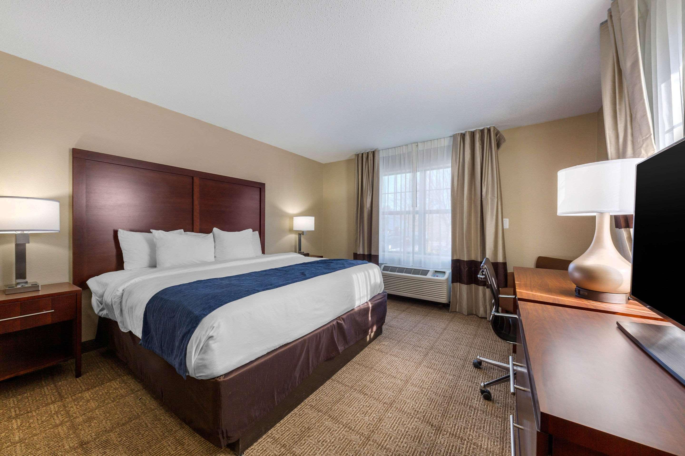 Comfort Inn Danvers - Boston North Shore Kültér fotó