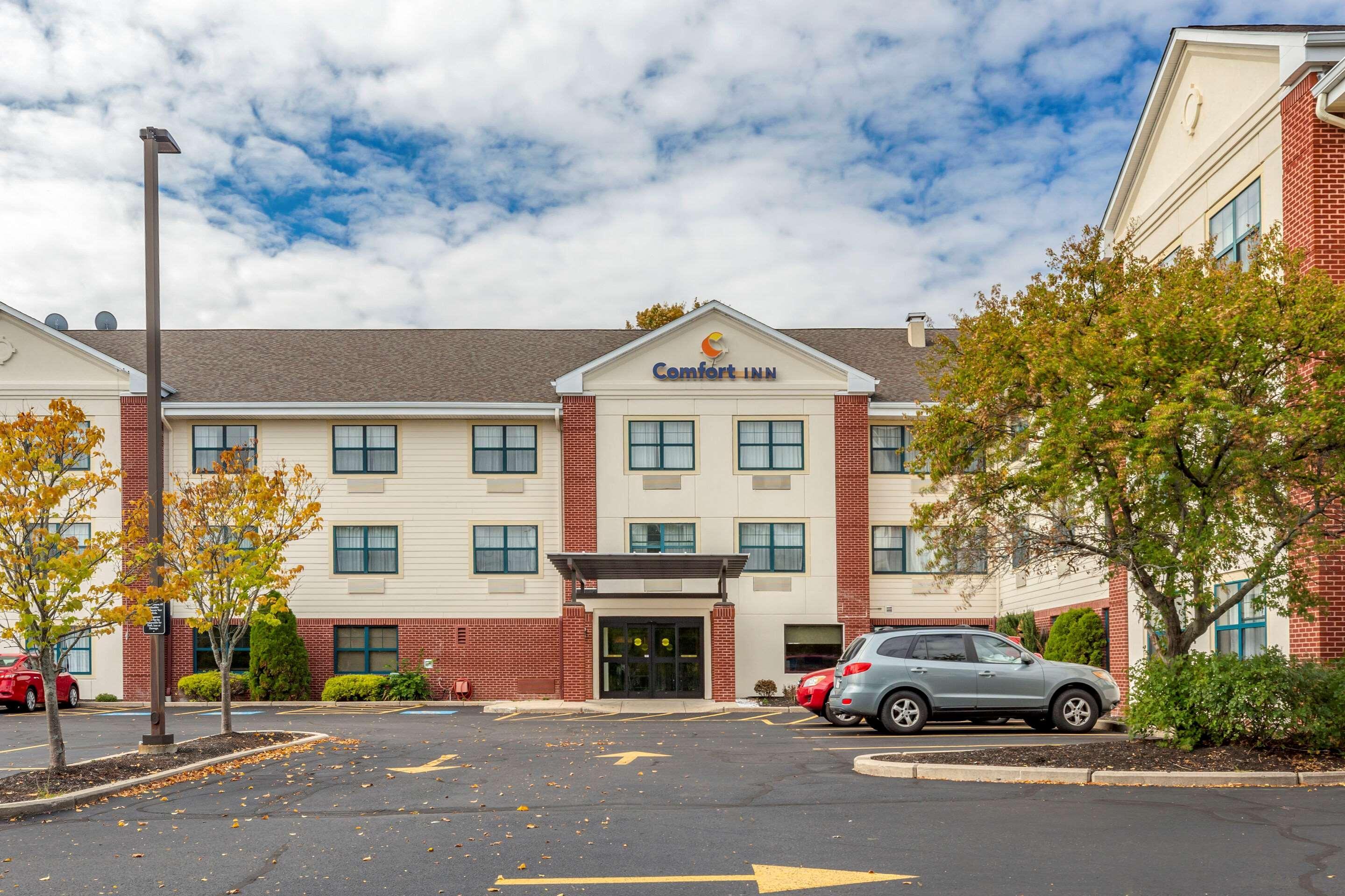 Comfort Inn Danvers - Boston North Shore Kültér fotó