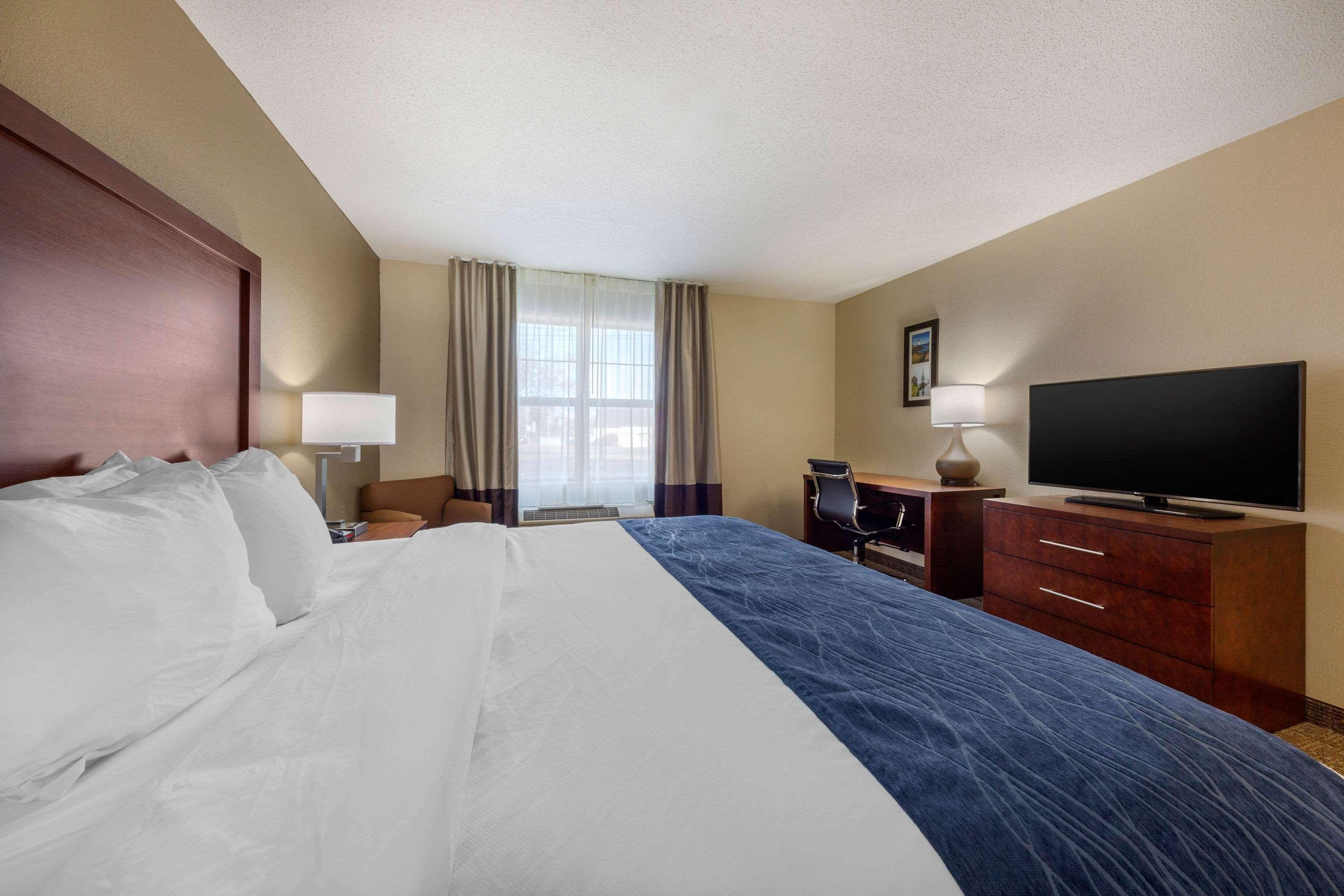 Comfort Inn Danvers - Boston North Shore Kültér fotó