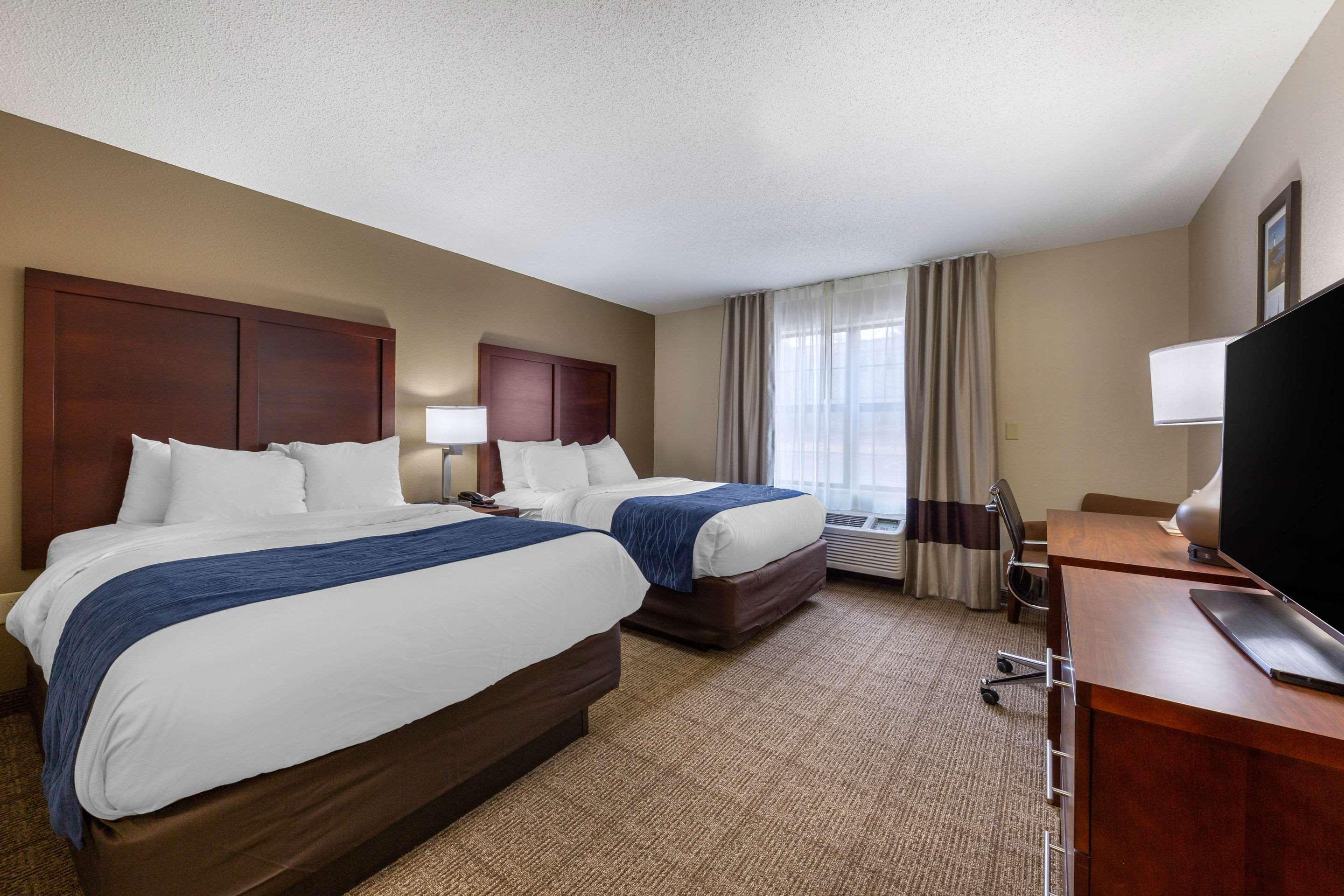 Comfort Inn Danvers - Boston North Shore Kültér fotó