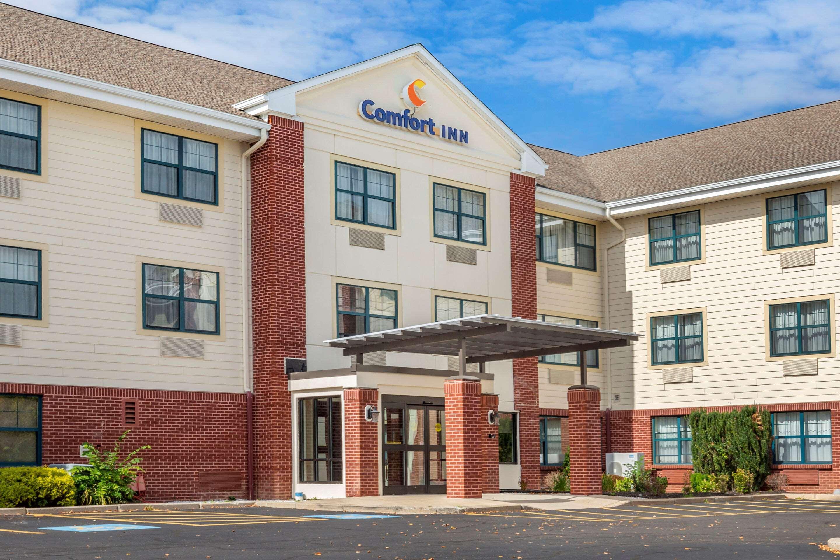 Comfort Inn Danvers - Boston North Shore Kültér fotó