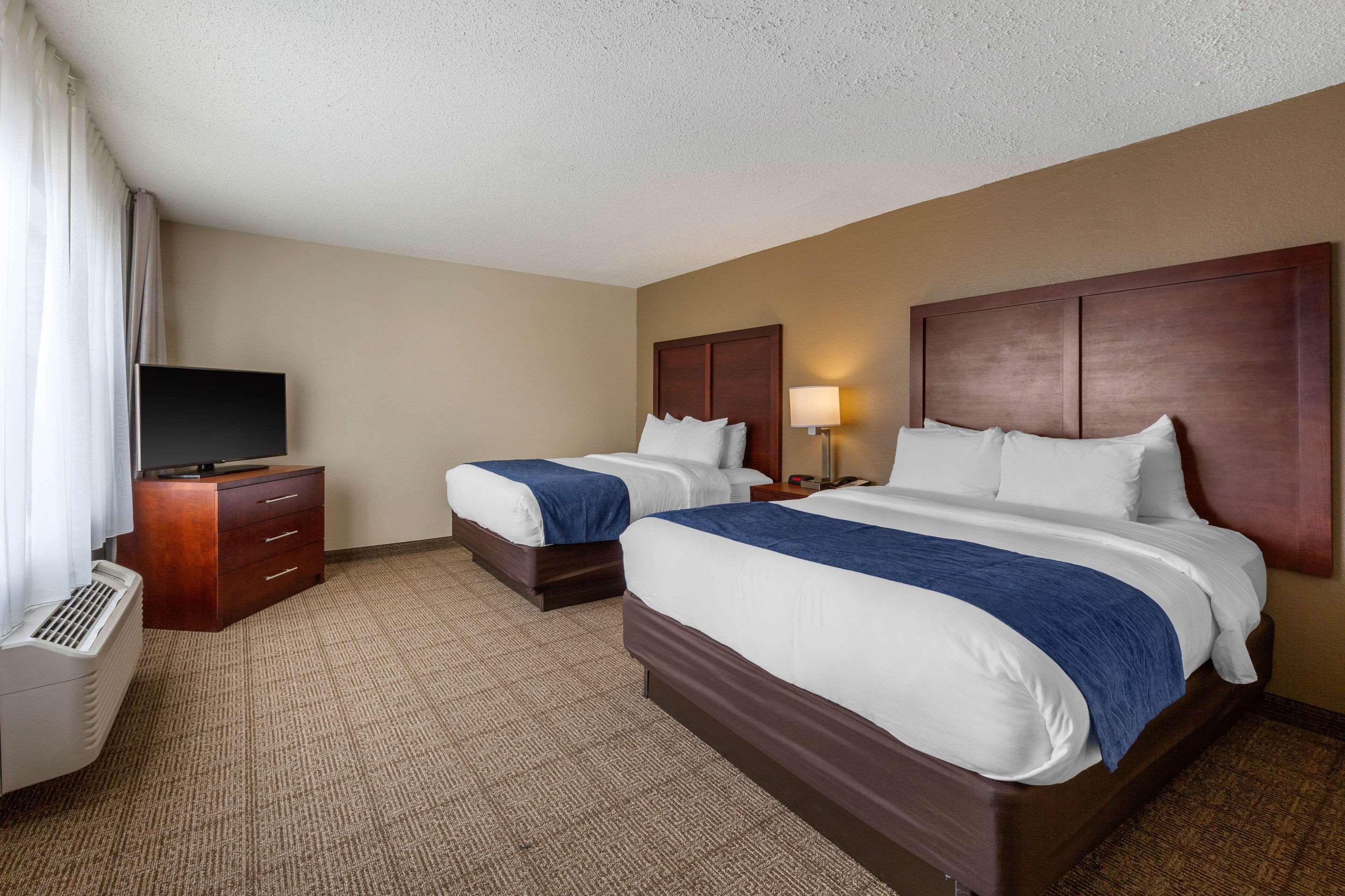 Comfort Inn Danvers - Boston North Shore Kültér fotó