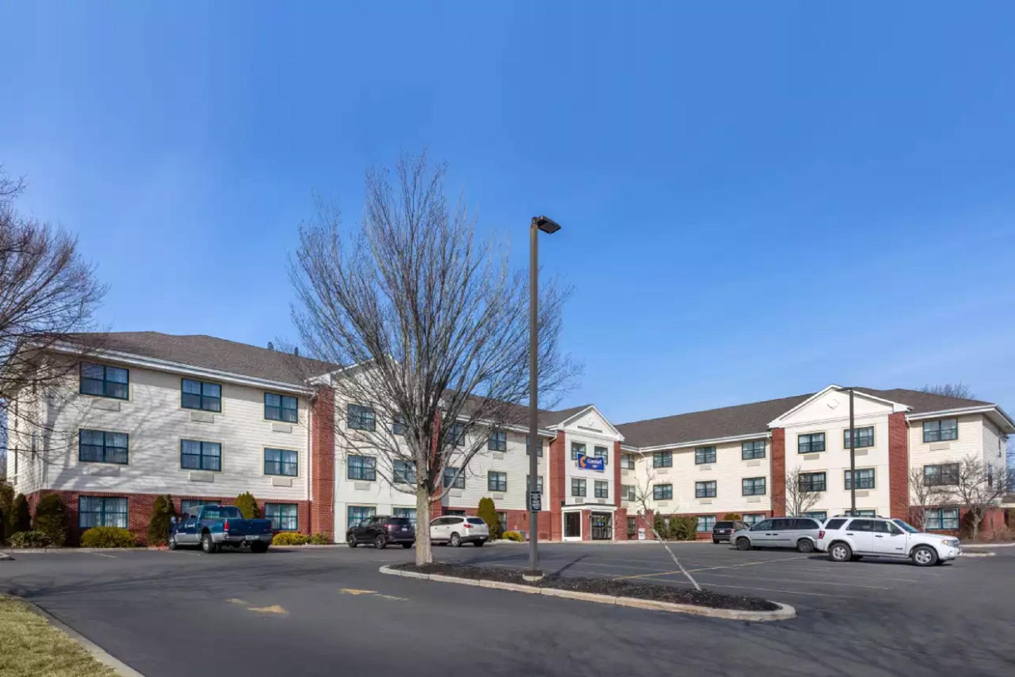 Comfort Inn Danvers - Boston North Shore Kültér fotó