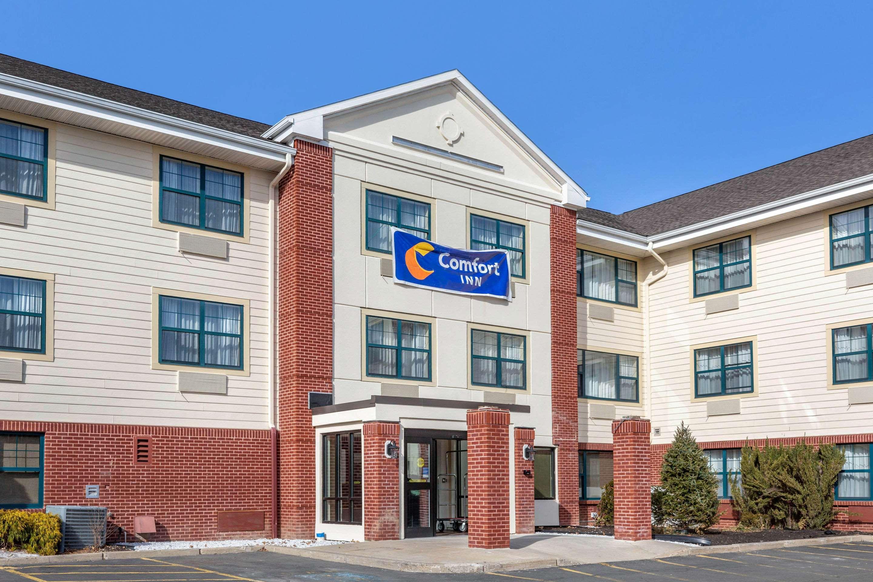 Comfort Inn Danvers - Boston North Shore Kültér fotó