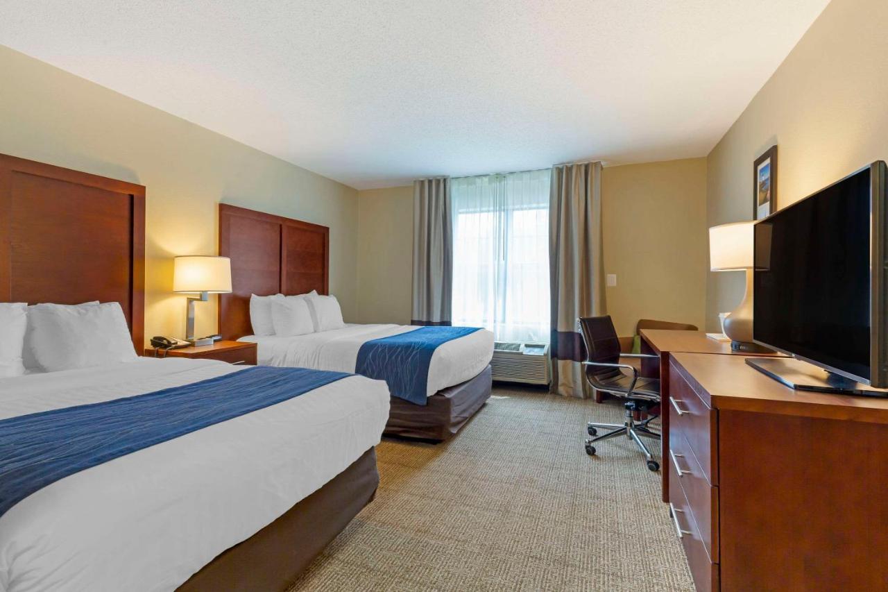 Comfort Inn Danvers - Boston North Shore Kültér fotó