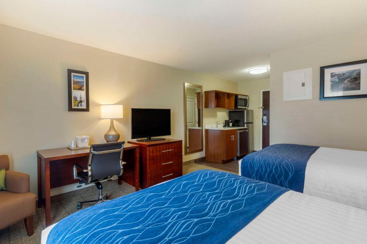 Comfort Inn Danvers - Boston North Shore Kültér fotó