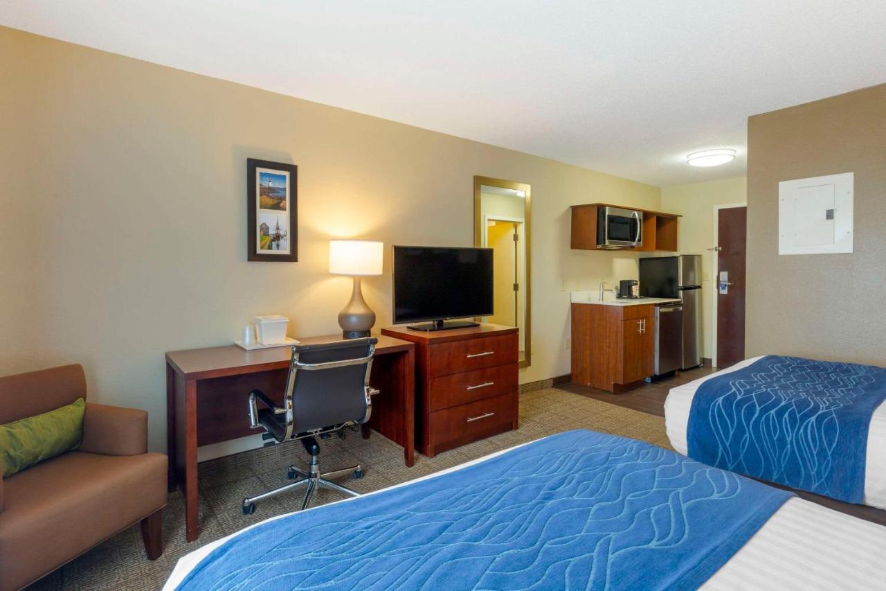 Comfort Inn Danvers - Boston North Shore Kültér fotó