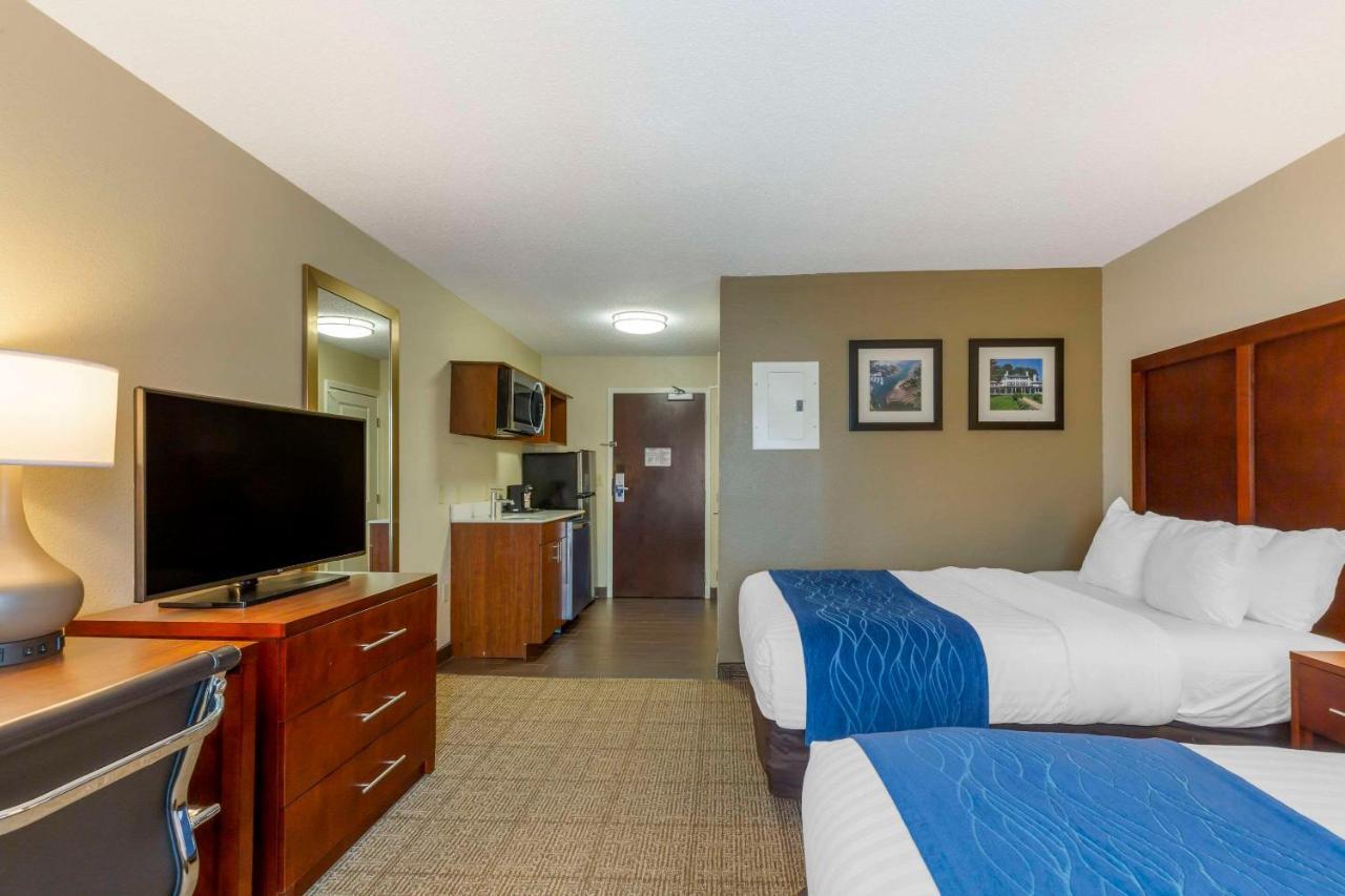 Comfort Inn Danvers - Boston North Shore Kültér fotó