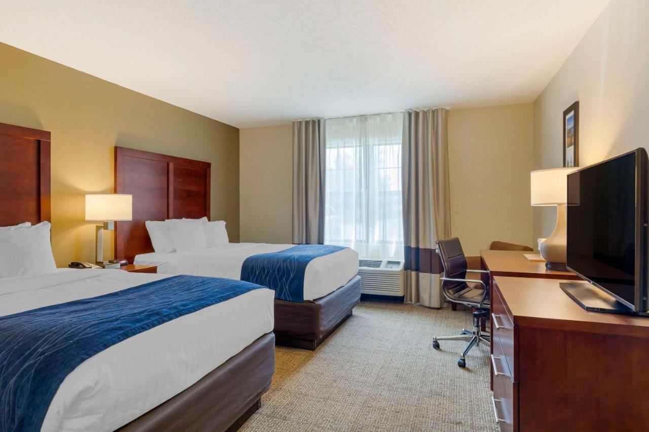 Comfort Inn Danvers - Boston North Shore Kültér fotó