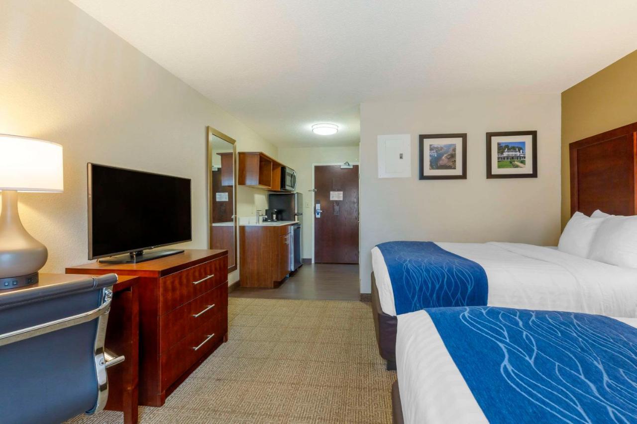 Comfort Inn Danvers - Boston North Shore Kültér fotó