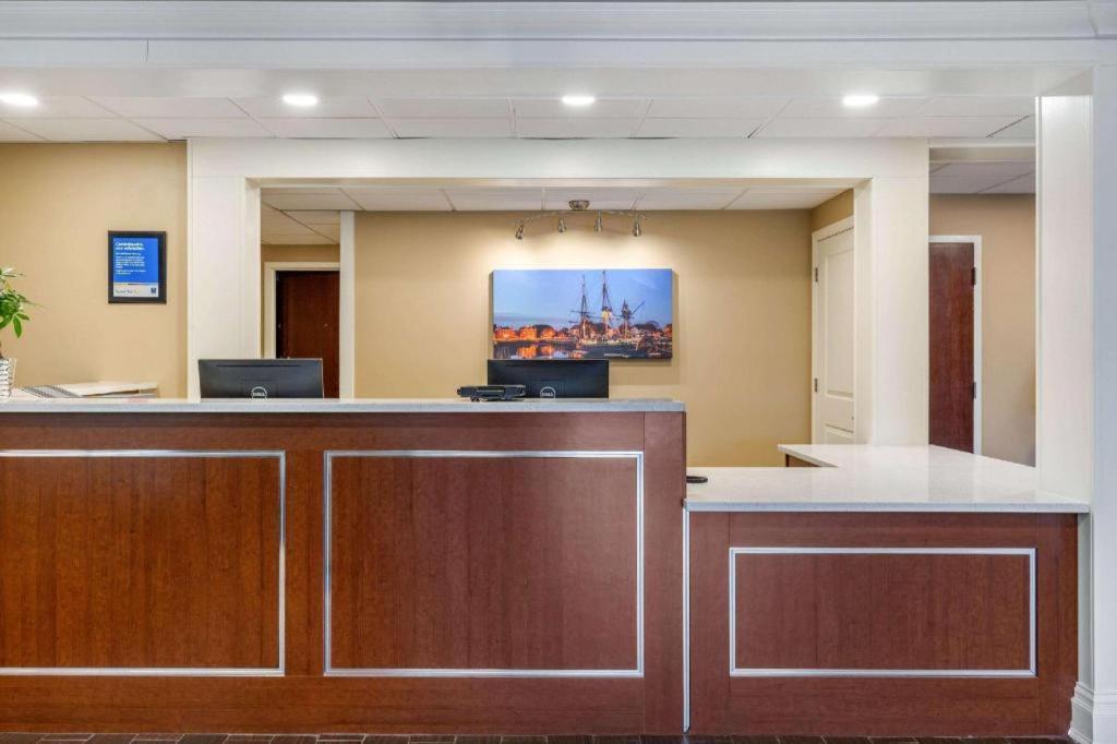 Comfort Inn Danvers - Boston North Shore Kültér fotó