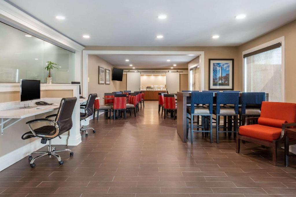 Comfort Inn Danvers - Boston North Shore Kültér fotó