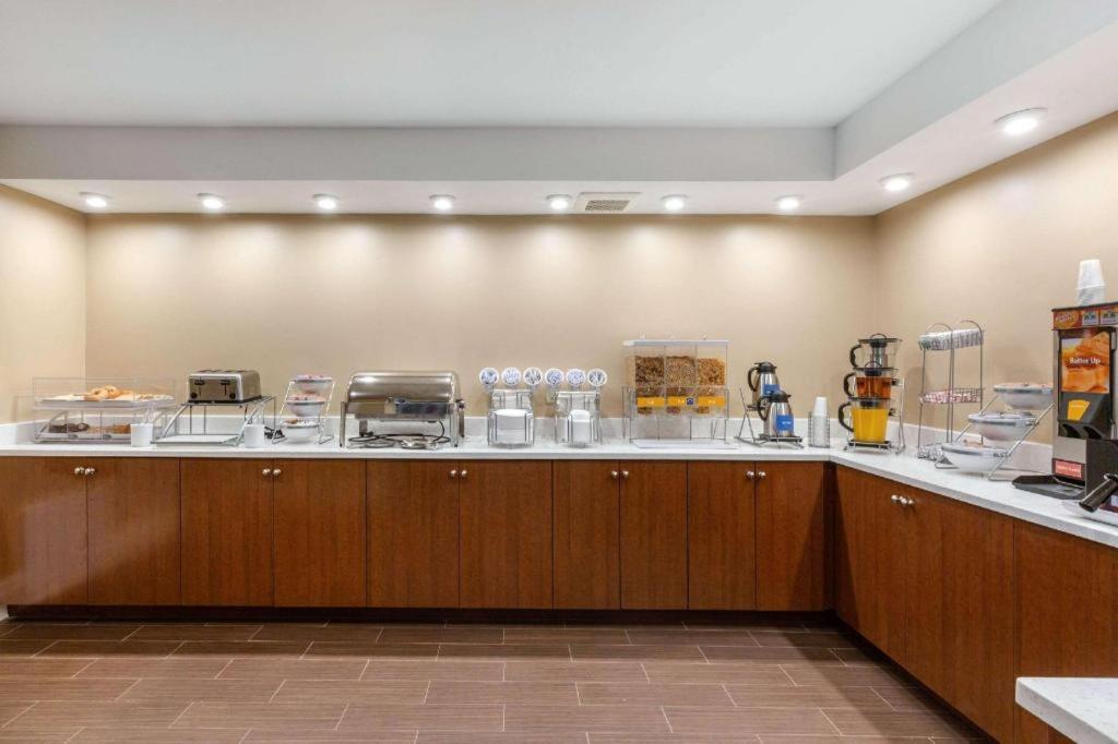 Comfort Inn Danvers - Boston North Shore Kültér fotó