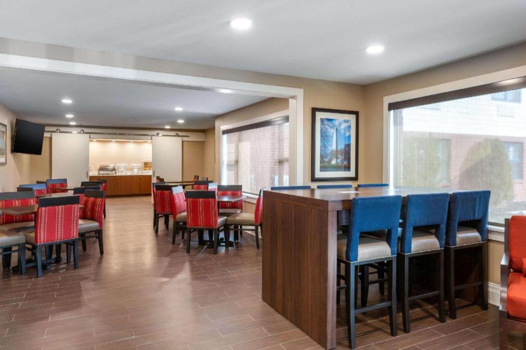 Comfort Inn Danvers - Boston North Shore Kültér fotó