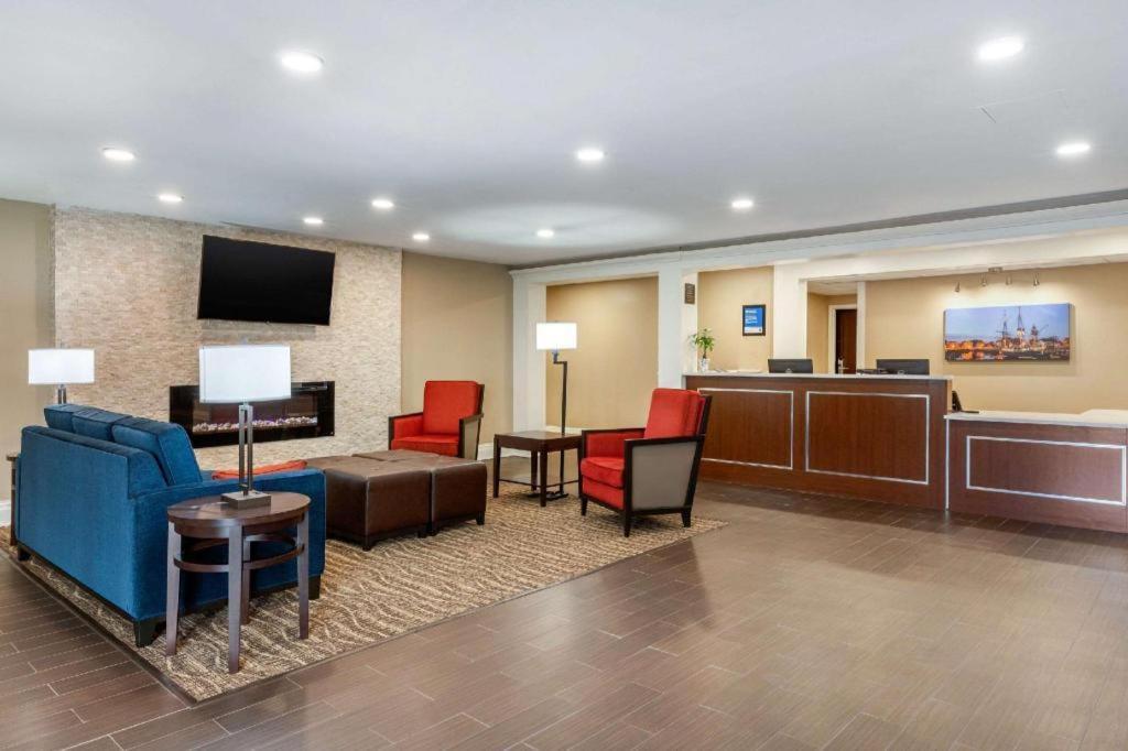 Comfort Inn Danvers - Boston North Shore Kültér fotó